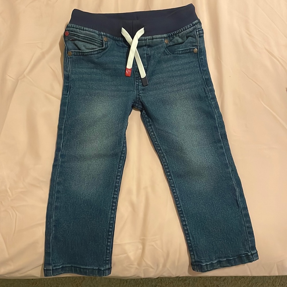 Tags were removed but never worn